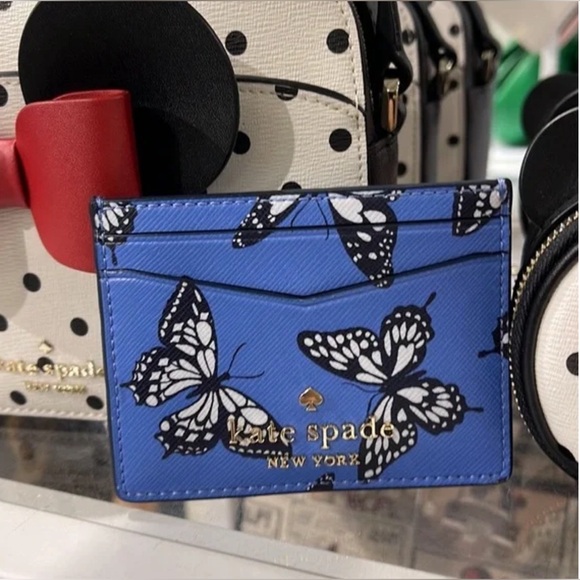 Kate Spade Card Holder NWOT - Picture 2 of 10